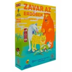 Zavar az erdőben társasjáték Ne maradj le
