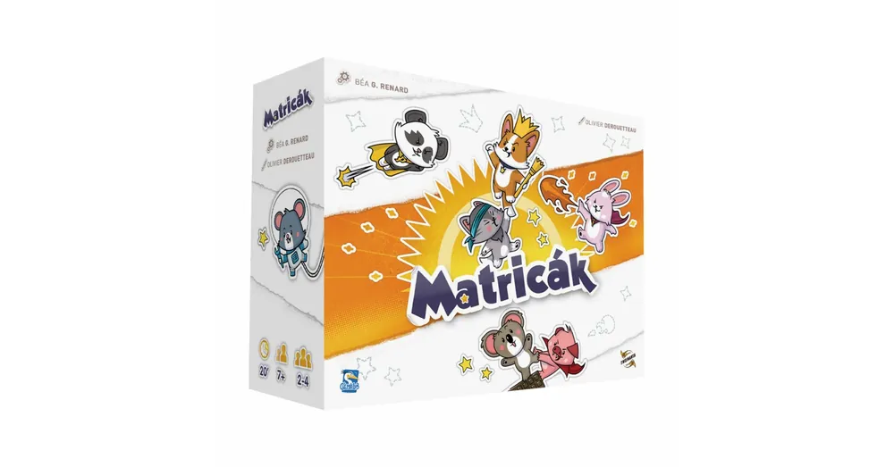 Matricák Ne maradj le