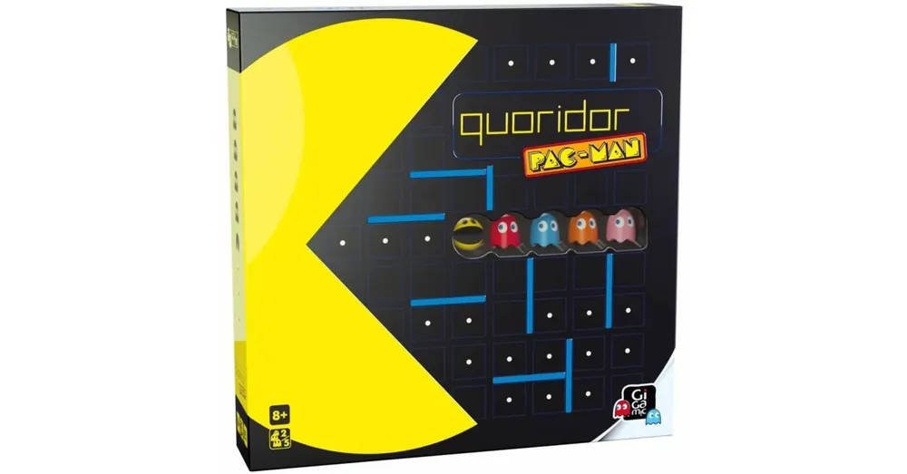 Olcsó Quoridor Pac-Man