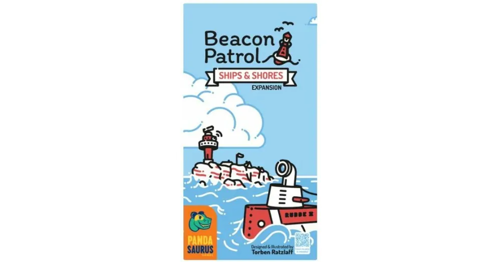 Beacon Patrol Ships & Shores kiegészítő Kihagyhatatlan ajánlat
