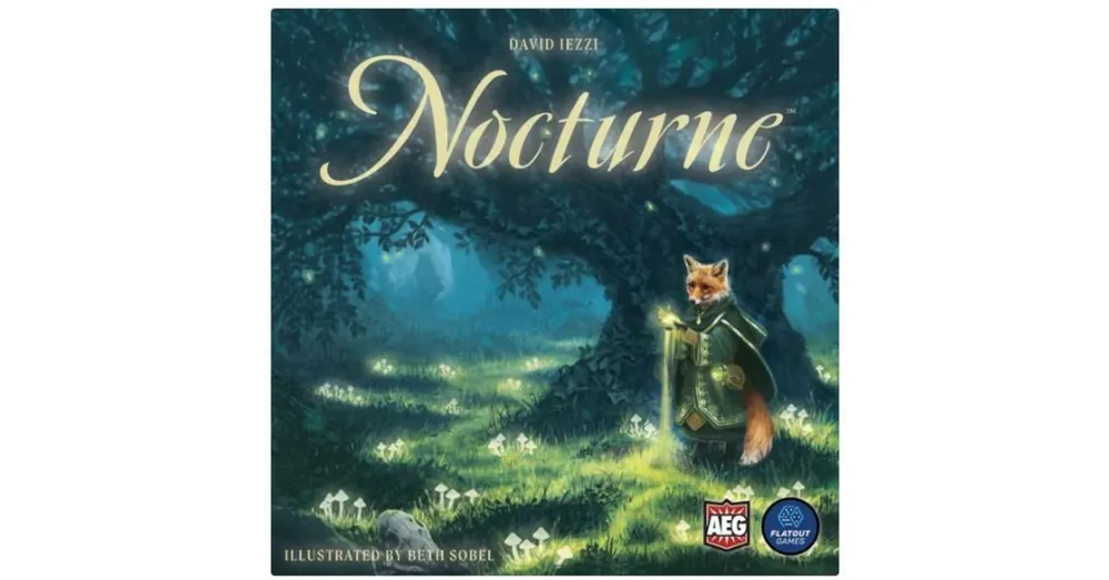 Nocturne Akció