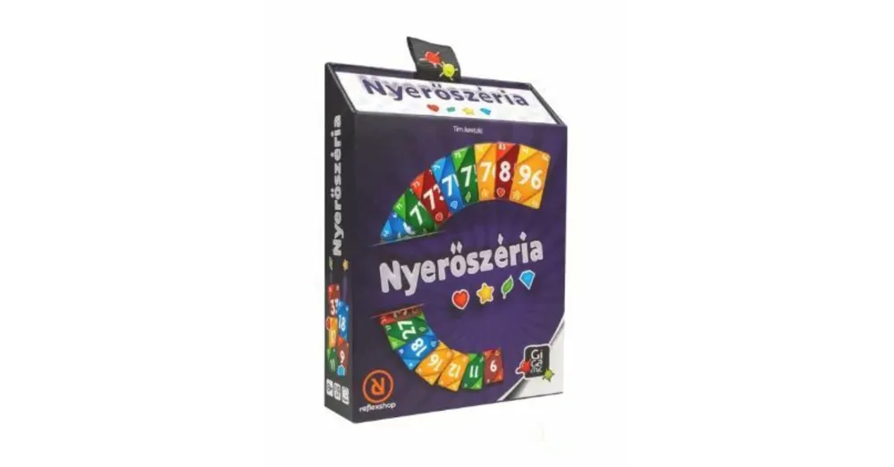 Nyerőszéria Expressz szállítás
