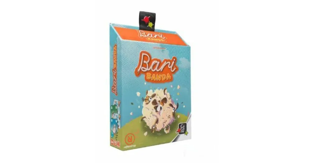 Bari banda Kiárusítás