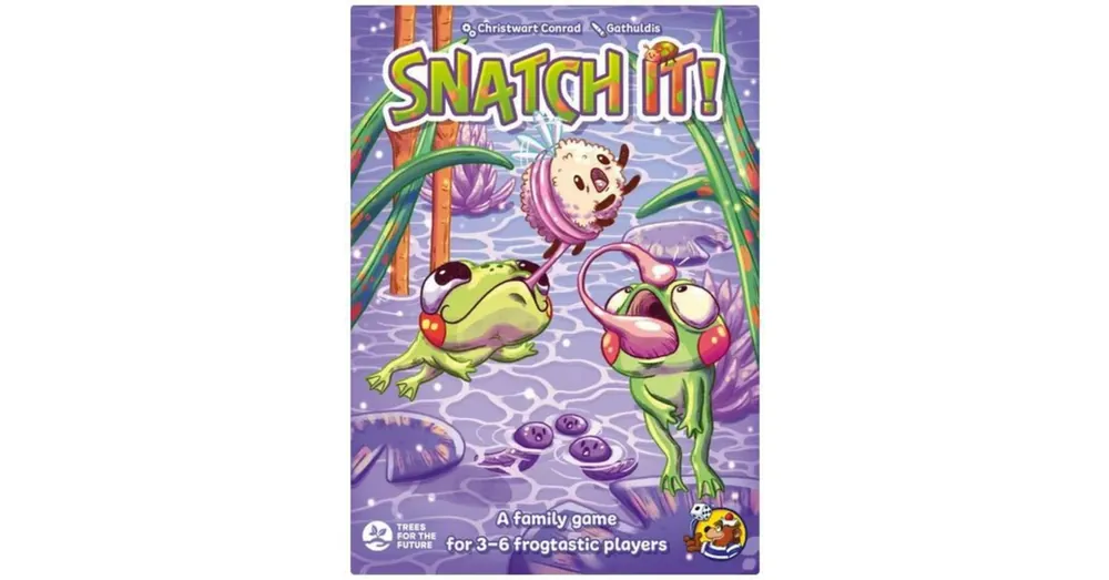 Ne maradj le Snatch It!