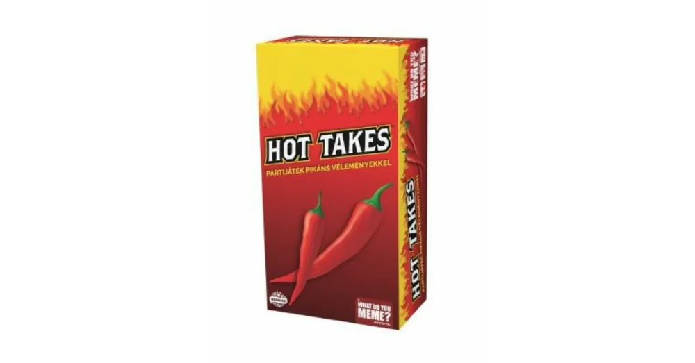 xxWhat do You MEME Hot Takes Népszerű