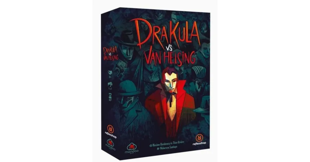 Olcsó Drakula VS Van Helsing