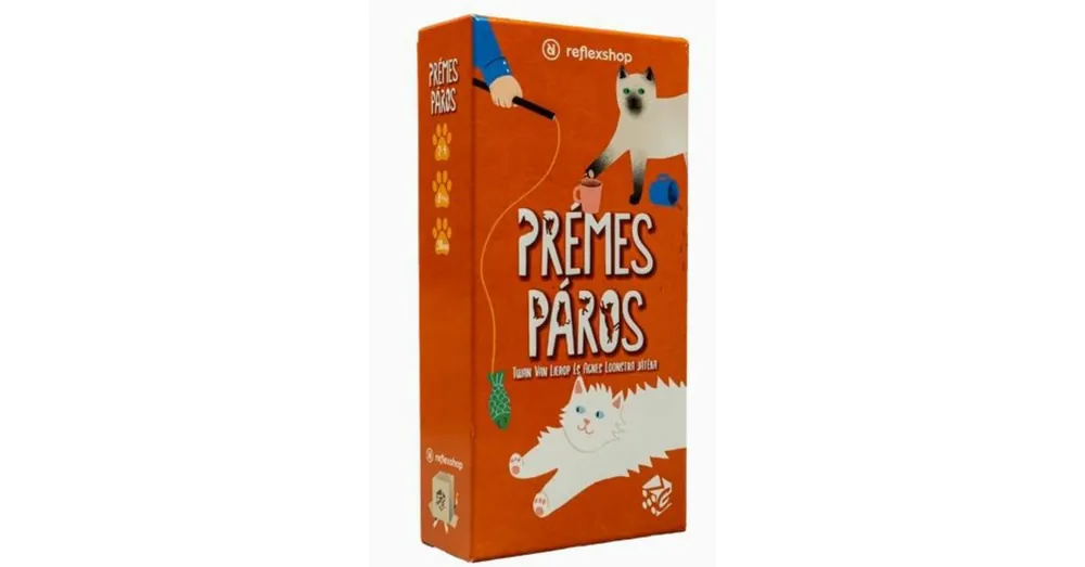 Prémes páros Árcsökkenés