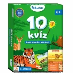 Biztonságos fizetés 10 kvíz Ámulatos állatvilág