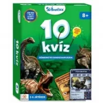 10 kvíz Döbbenetes dinoszauruszok Bestseller