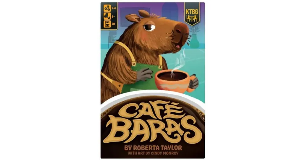 Café Baras Olcsóbb