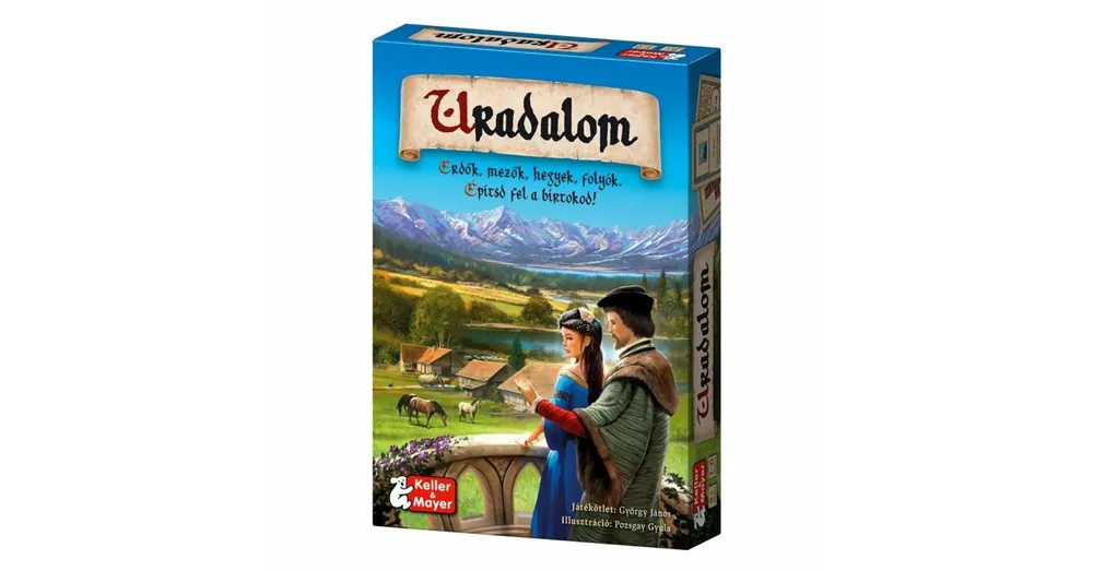 Uradalom Prémium