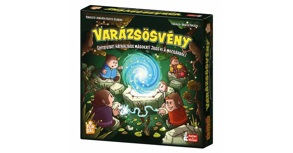 Árengedmény Varázsösvény