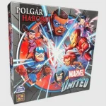 Legjobb ár Marvel United Polgárháború kiegészítő