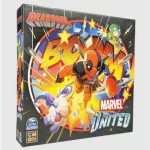 Marvel United X-Men - Deadpool kiegészítő Gyors kiszállítás