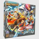 Marvel United Multiverzum kiegészítő Alacsony ár
