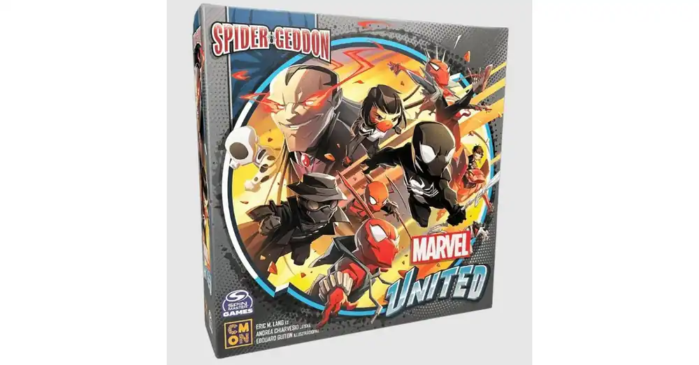 Outlet Marvel United Spider-Geddon kiegészítő