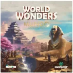 World Wonders Mundo kiegészítő Exkluzív ajánlat