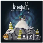 Vedd meg most Tranquility The Ascent