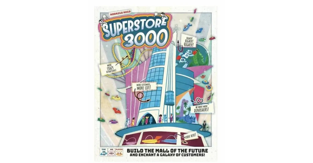 Legnépszerűbb Superstore 3000