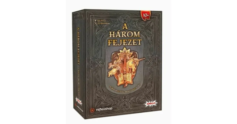 A három fejezet Legjobb ár