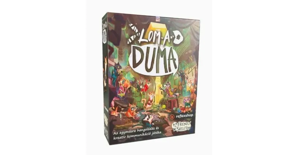 Lom-a-duma Biztonságos fizetés