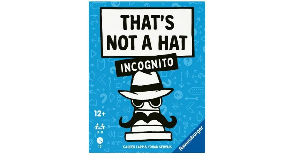 That‘s Not A Hat Incognito Gyors kiszállítás