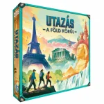 Akció Utazás a Föld körül