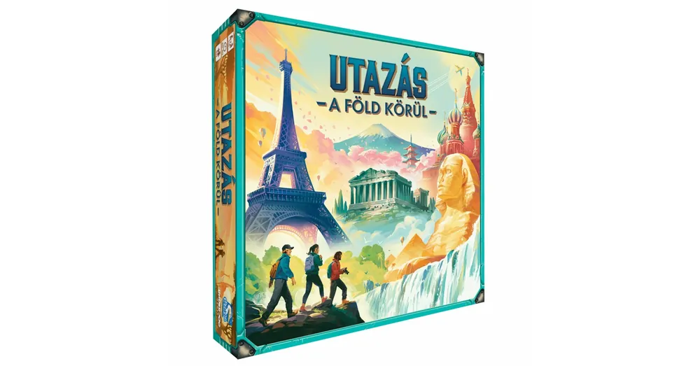 Akció Utazás a Föld körül