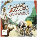 Biztonságos fizetés Flamme Rouge Grand Tour kiegészítő