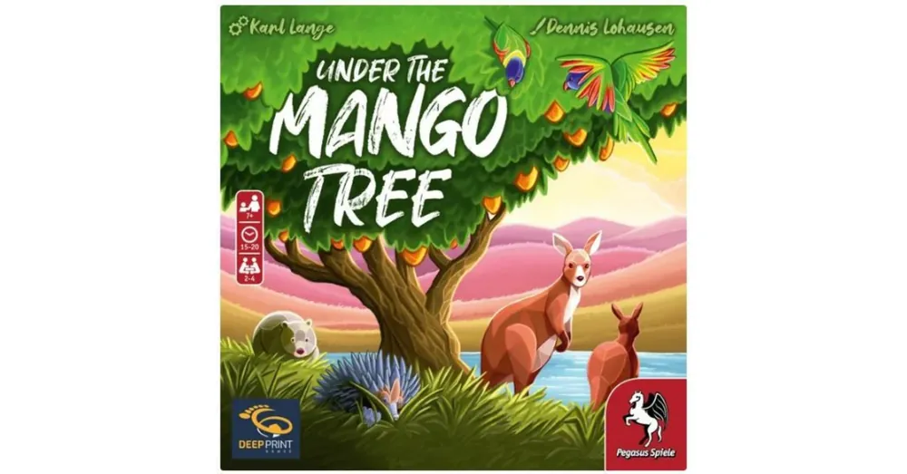 Kiárusítás Under the Mango Tree
