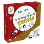 Egy ropi naplója 10 másodperces kihívás Kiárusítás
