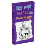 Egy ropi naplója Flúgos forgatás kártyajáték Legjobb ár