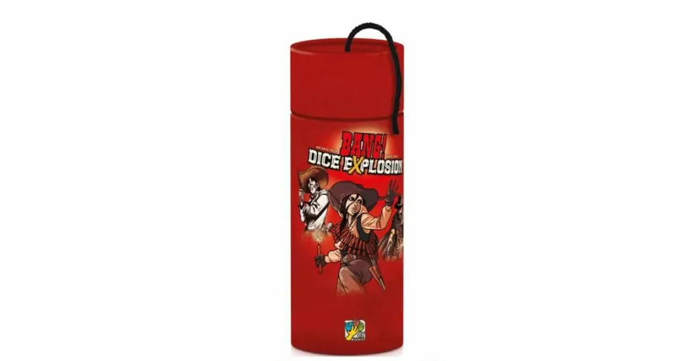 Bang! Dice Explosion Akciós ár
