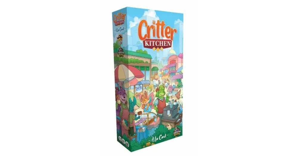 Critter Kitchen A La Cart kiegészítő Szuper ajánlat