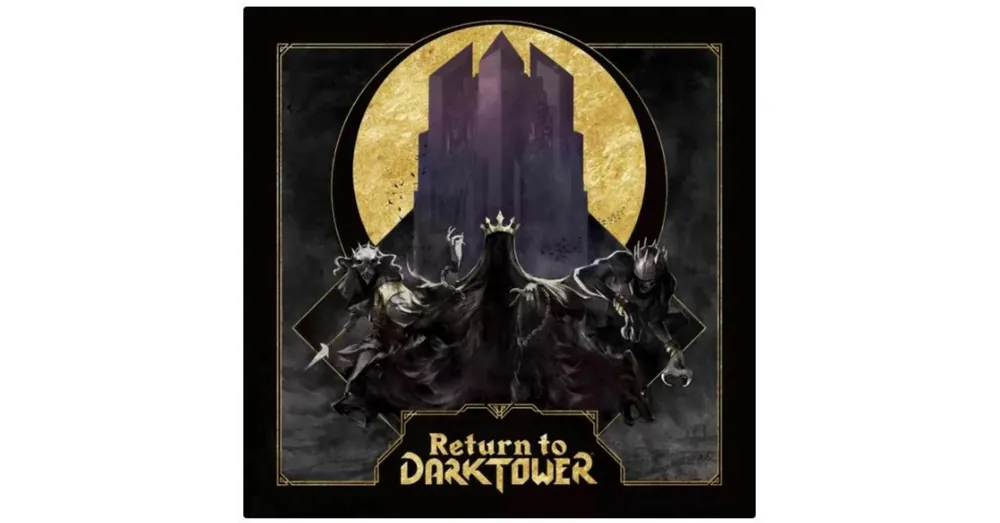 Return to Dark Tower Kiárusítás