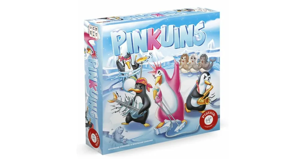Pinkuins Különleges ajánlat