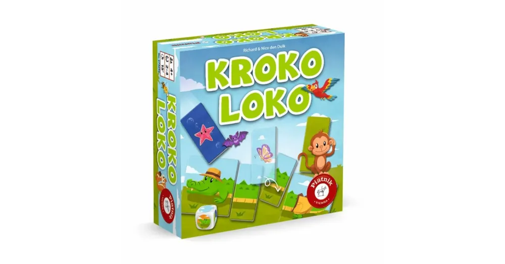 Alacsony ár Kroko Loko