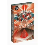 M.A.S.I.N.A. Ne maradj le