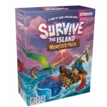 Survive The Island Monster Pack kiegészítő Expressz szállítás
