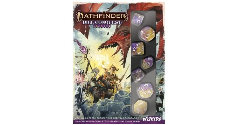 Pathfinder Dice Conquest Ne maradj le