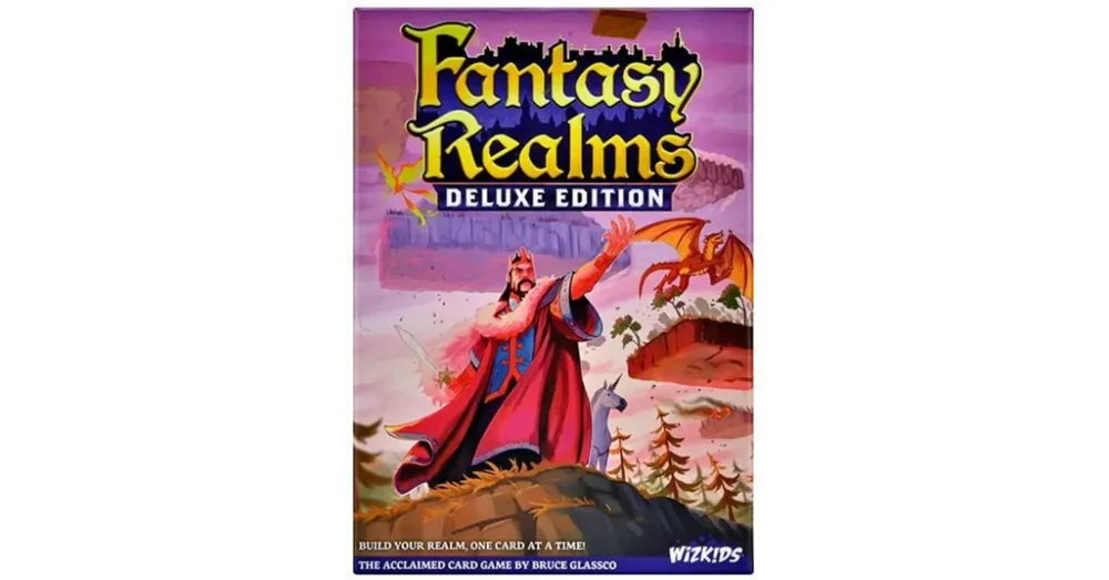 Fantasy Realms Deluxe Akciós ár