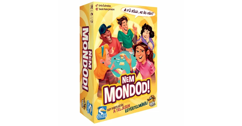 Akció Nem mondod!