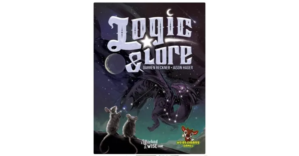 Expressz kézbesítés Logic & Lore