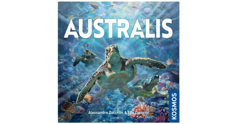 Biztonságos vásárlás Australis