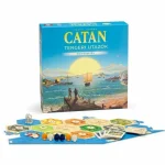 Catan kiegészítő - Tengeri Utazó ÚJ Kiadás Korlátozott ajánlat