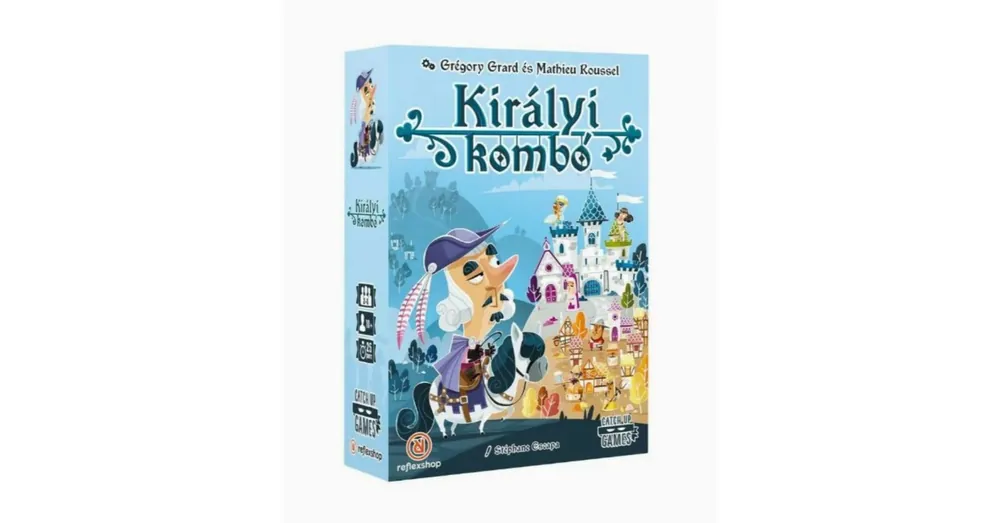 Királyi kombó Bestseller