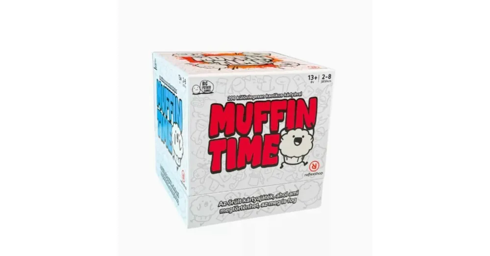 Népszerű Muffin Time