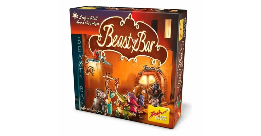 Beasty Bar Alacsony ár
