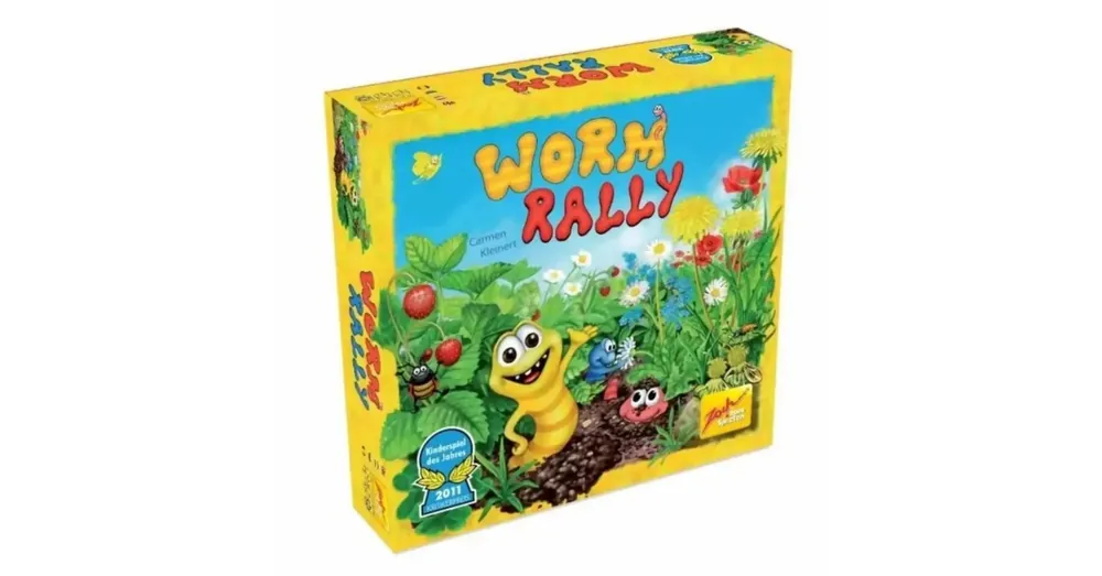 Worm Rally Kihagyhatatlan ajánlat