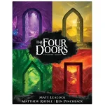 Biztonságos fizetés The Four Doors